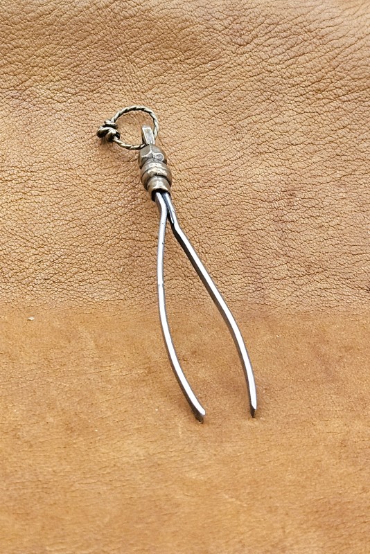 Viking Age tweezers