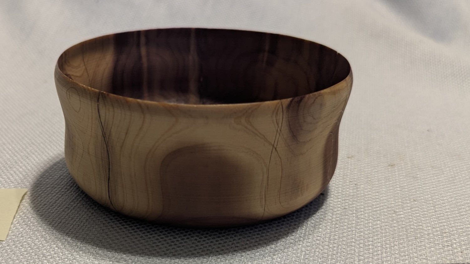 High Walled Red Cedar Bowl