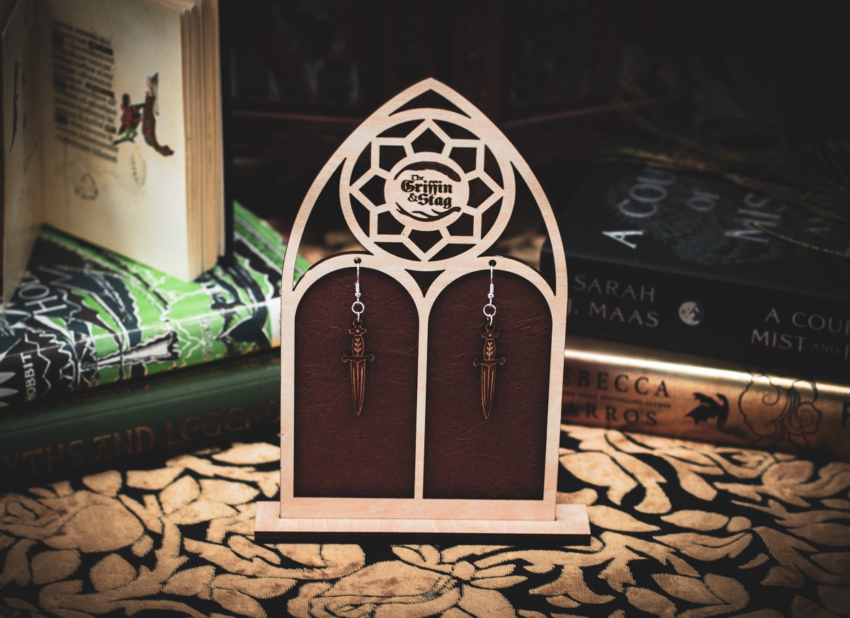 The Duelist’s Shard: An Adventurer’s Dagger