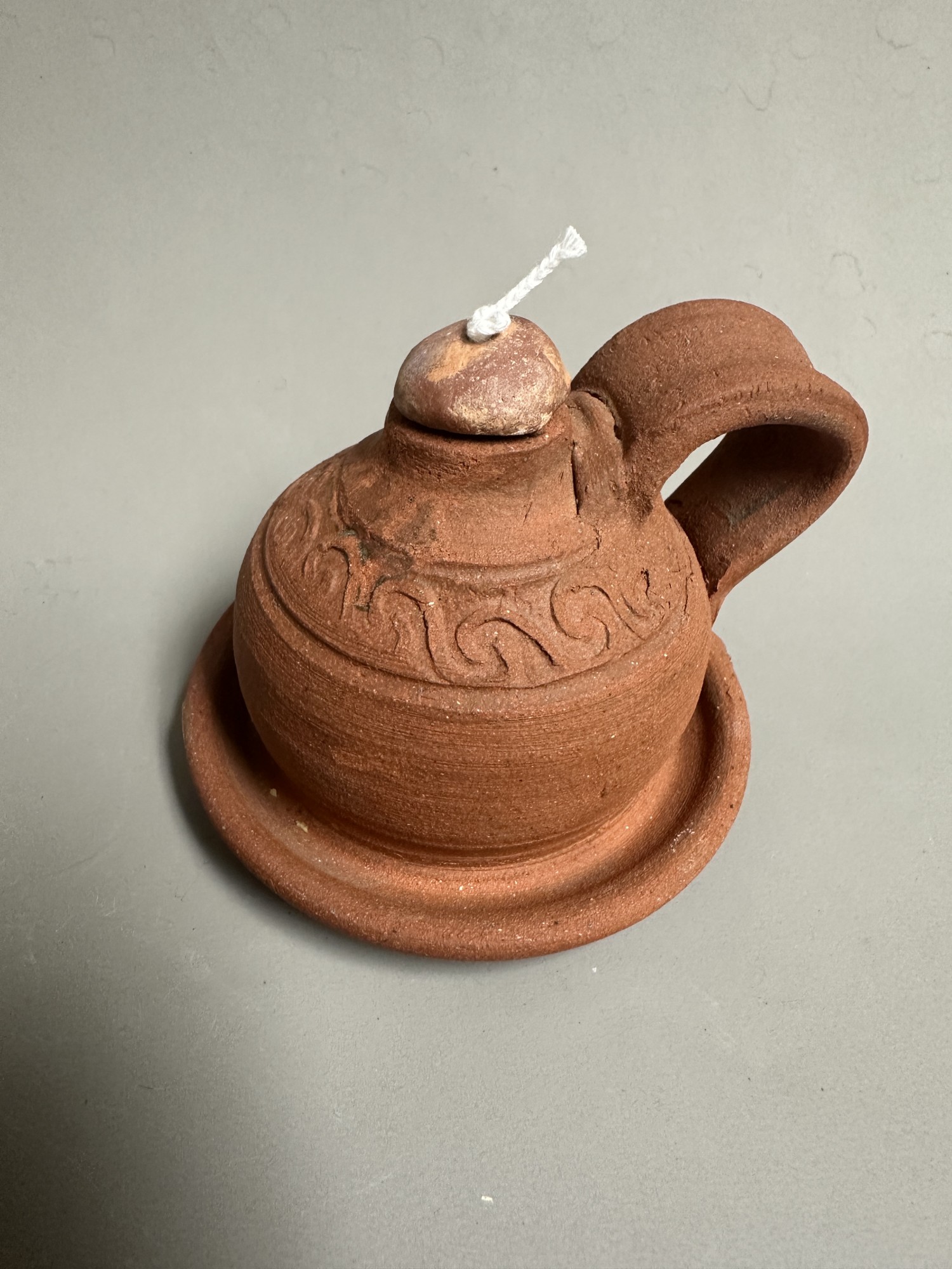 Oil Lamp