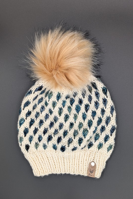 A New Leaf Beanie