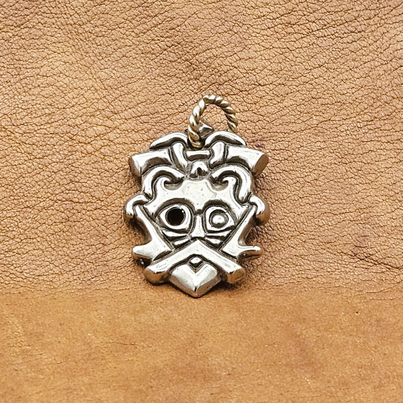 Viking Age Odin pendant