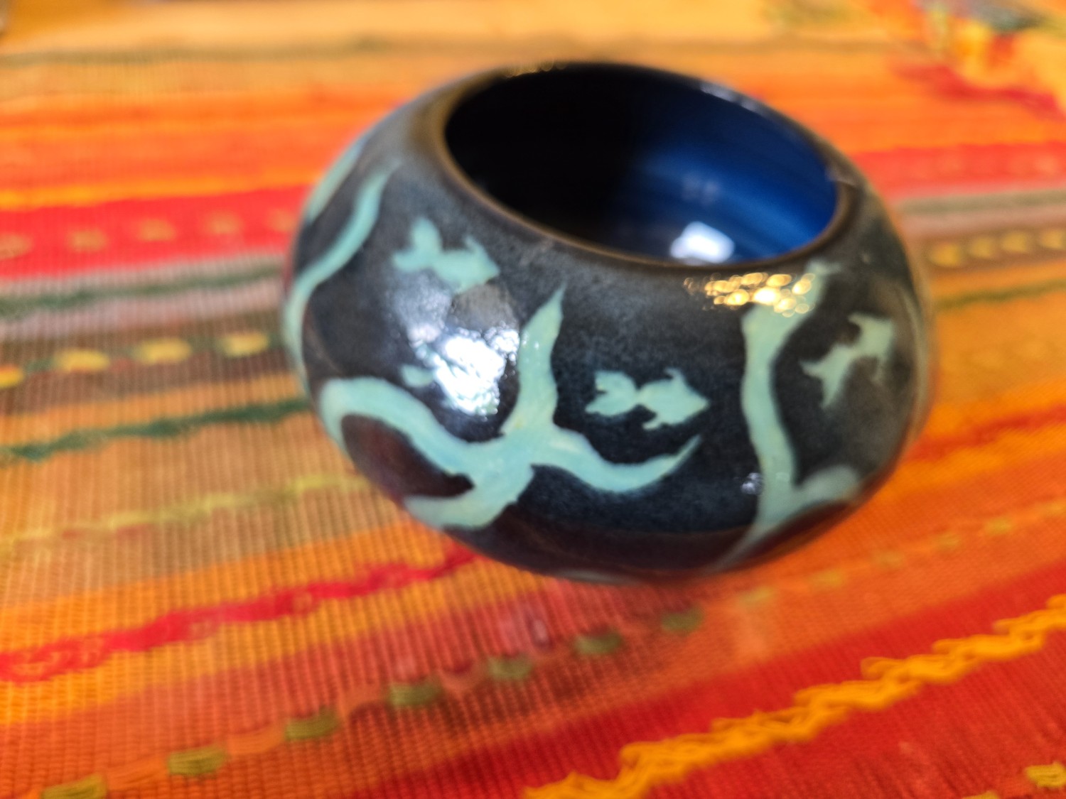 "Seaside" Ceramic Bowl