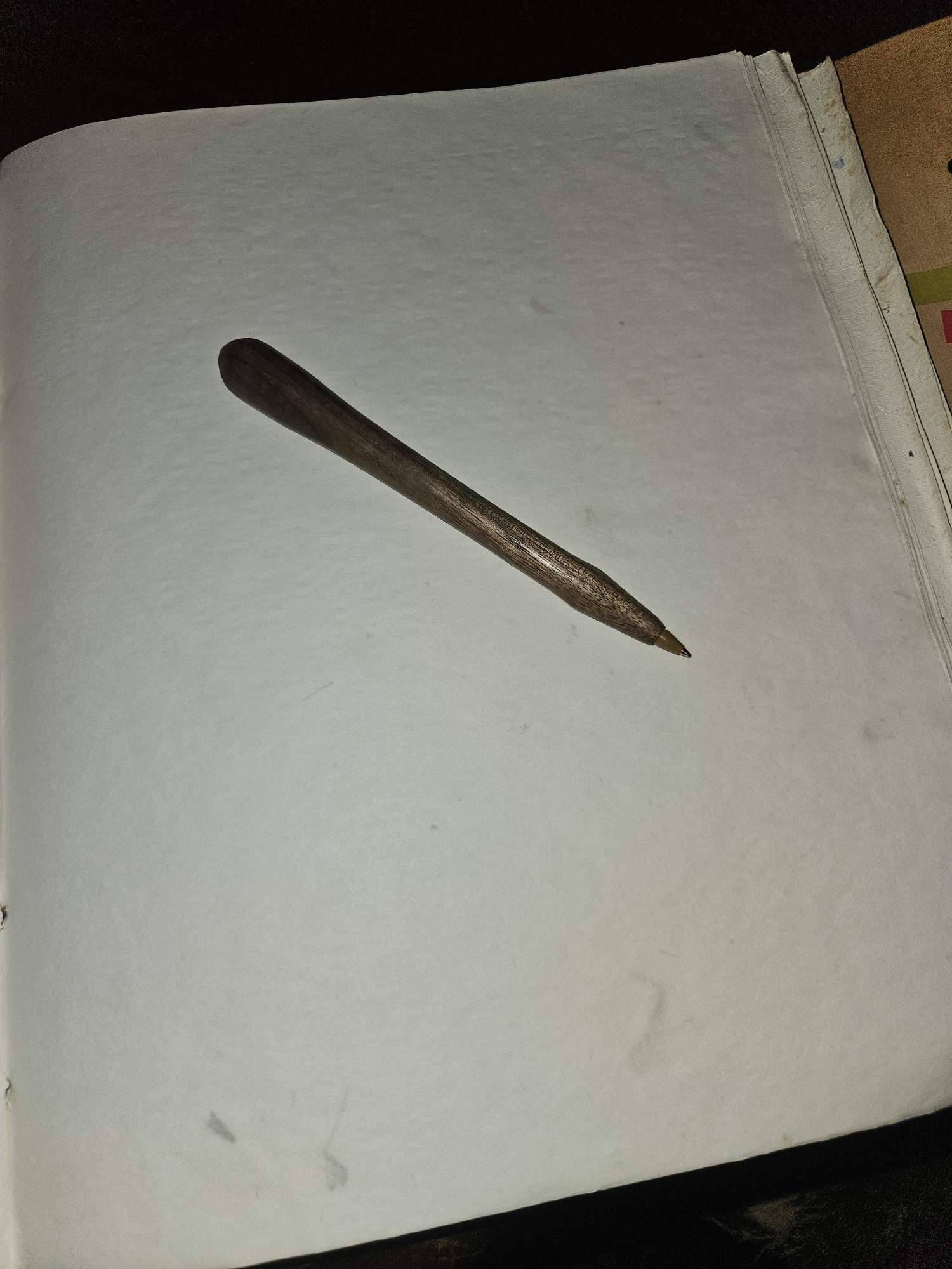 Handmade Wood Body Pens