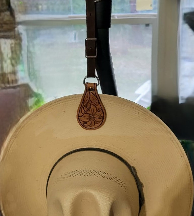 Cowboy hat magnets