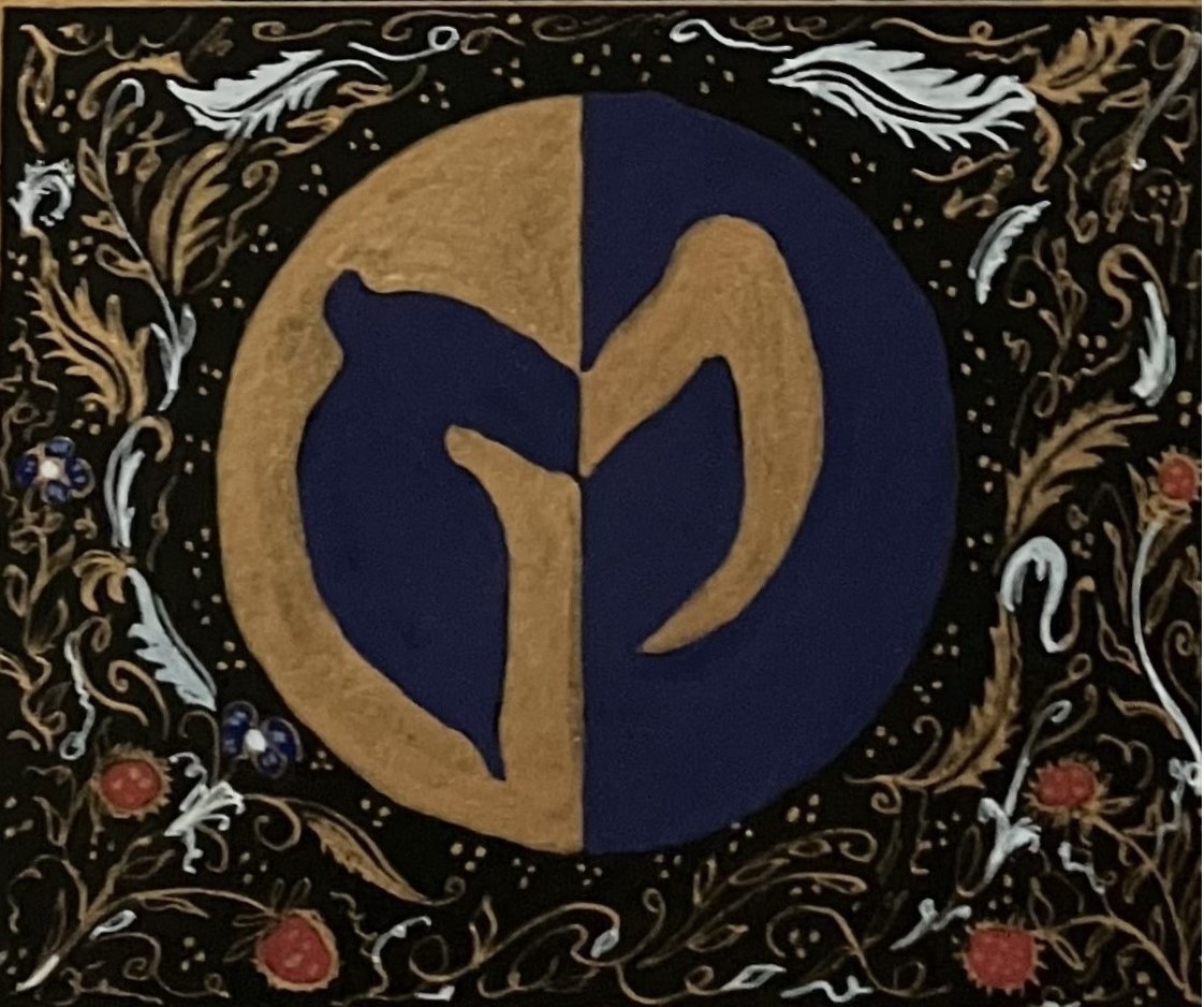 Medieval/Renaissance Award Scroll or Manuscript Art