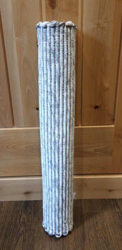 Hemmed Rag Rug