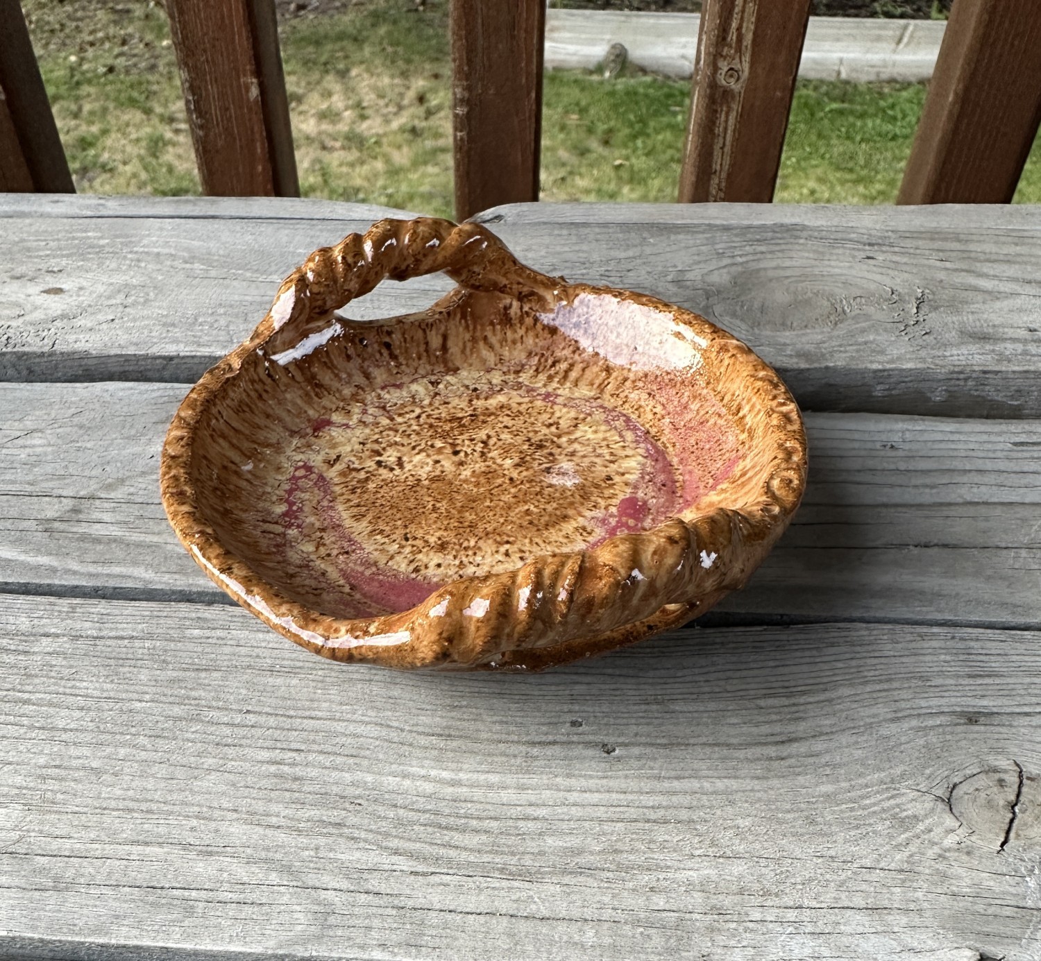 Small serving Dish