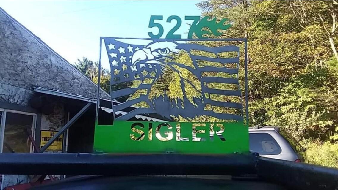 Derby Car Sign,Demolition Derby Sign, Demolition Derby Roof Signs, Derby Car Roof Sign, Derby Sign, Car Number Sign, Demolition Derby