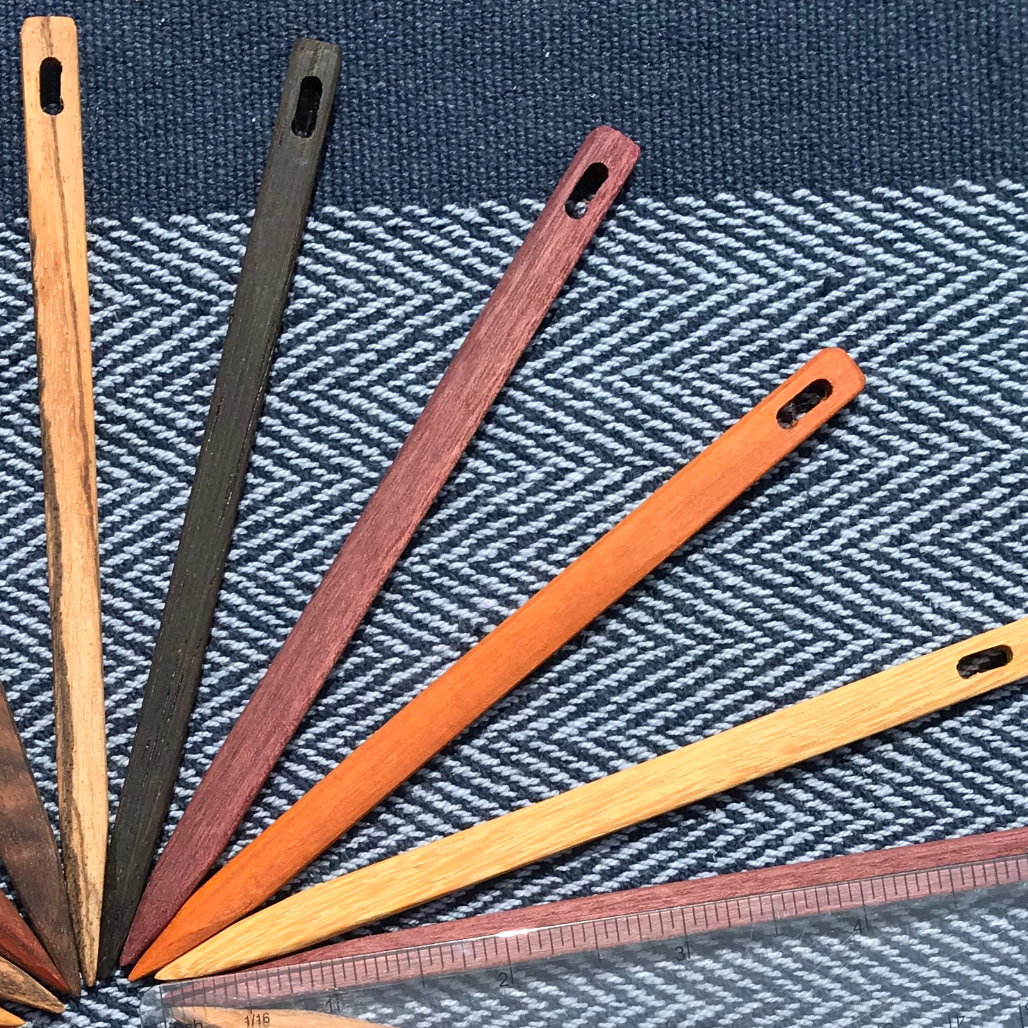 Medium Needle Sticks - Hokett