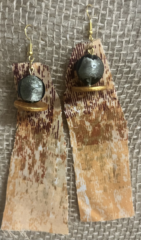 Bohemian Style Earrings