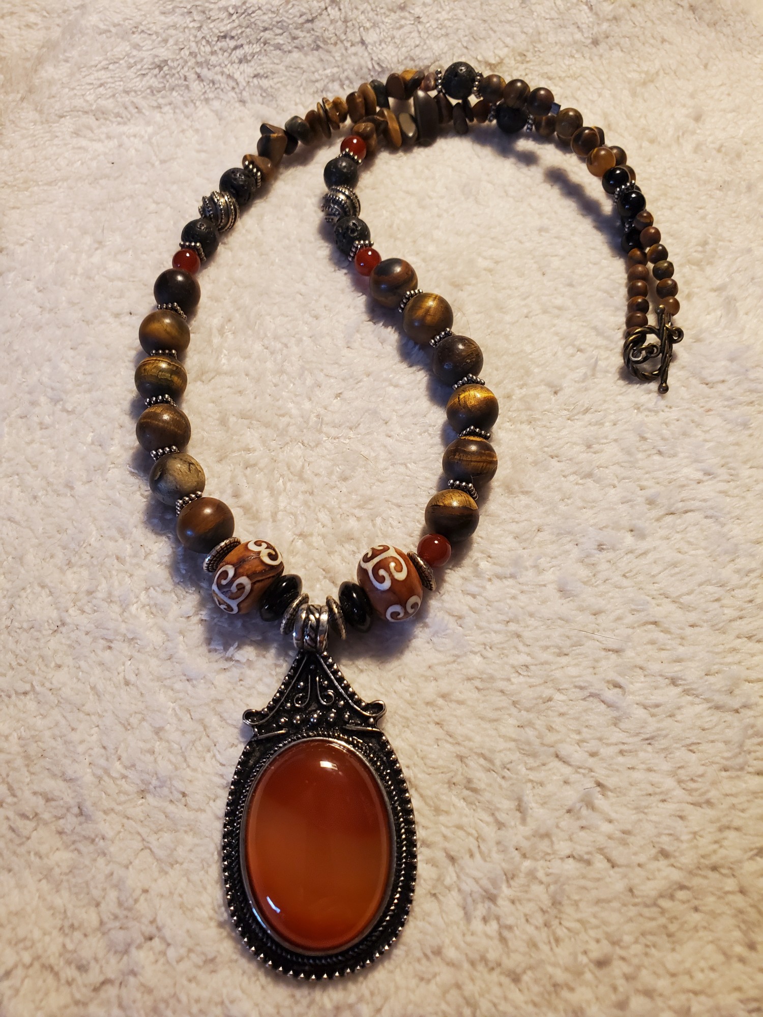 Carnelian Sunset