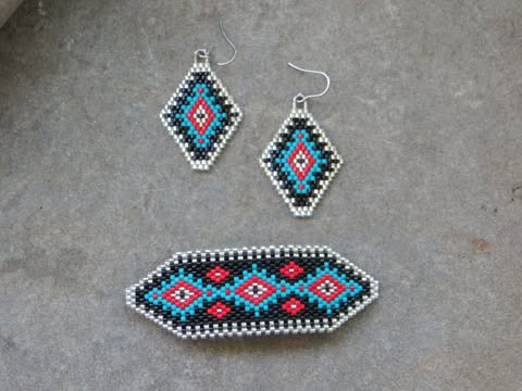 The Art and Tradition of Kilikina's Beadwork
