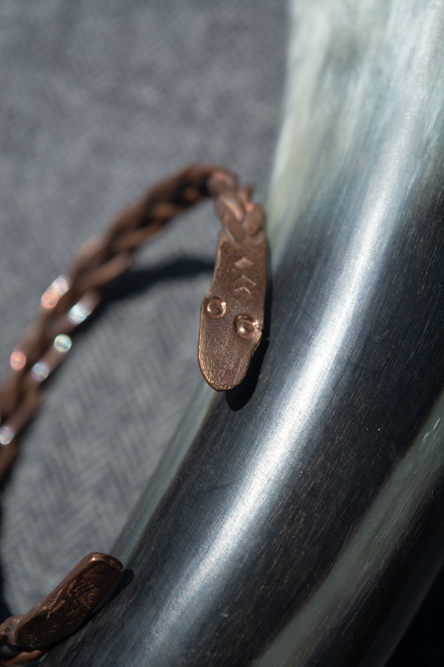 Snake Bracelet