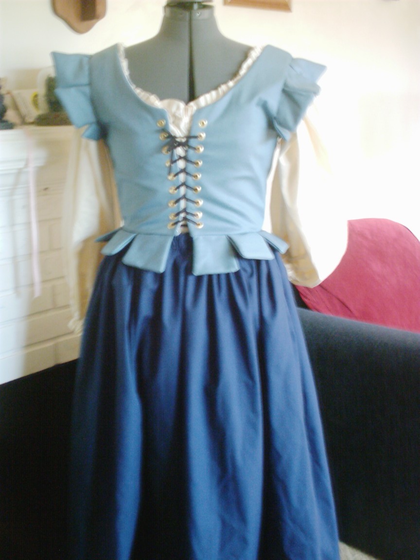 Renaissance Faire Outfit