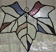 Winter Maple Leaf