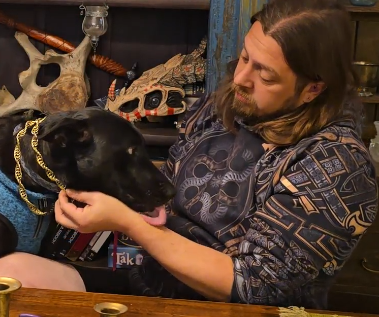 The Gremlin, the Hauberk, and the Rings