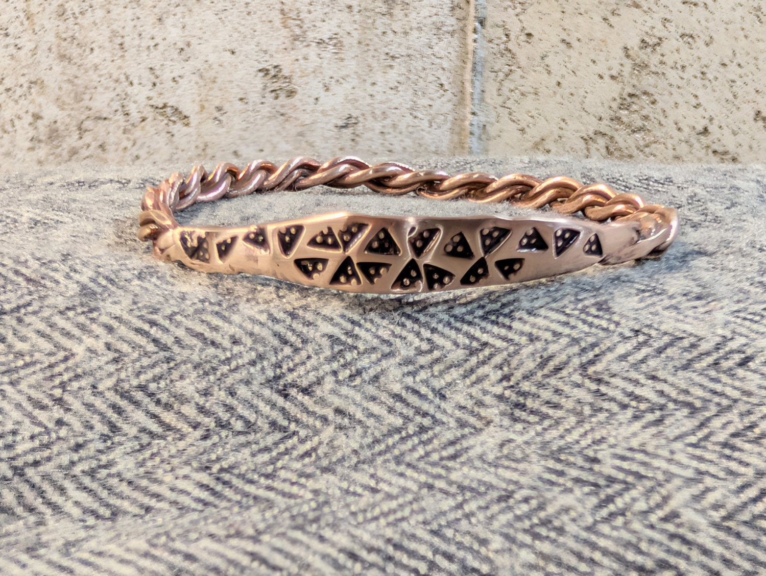 Wee Isle of Man Bracelet