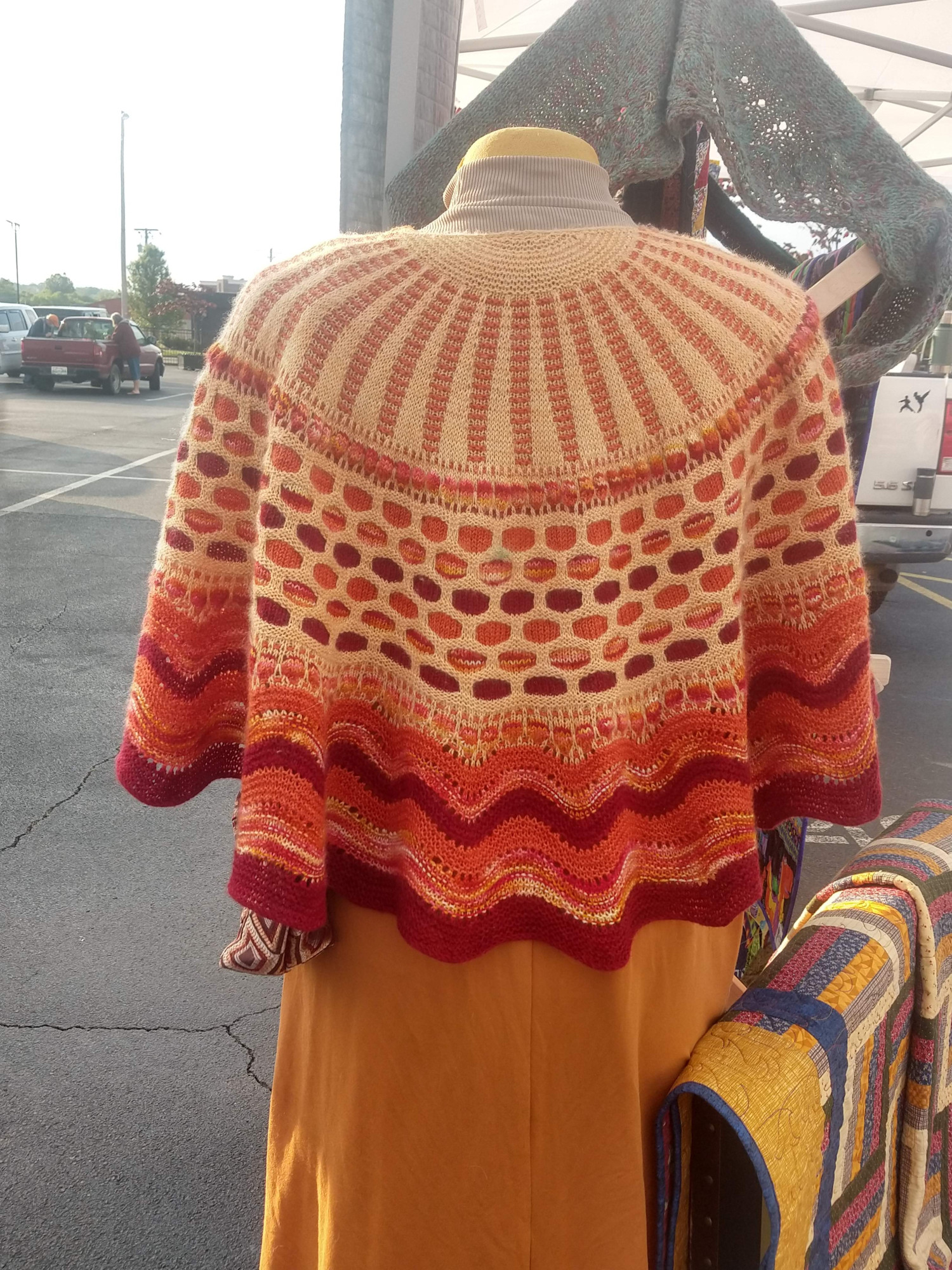 Solar Flare/Cafe au Lait