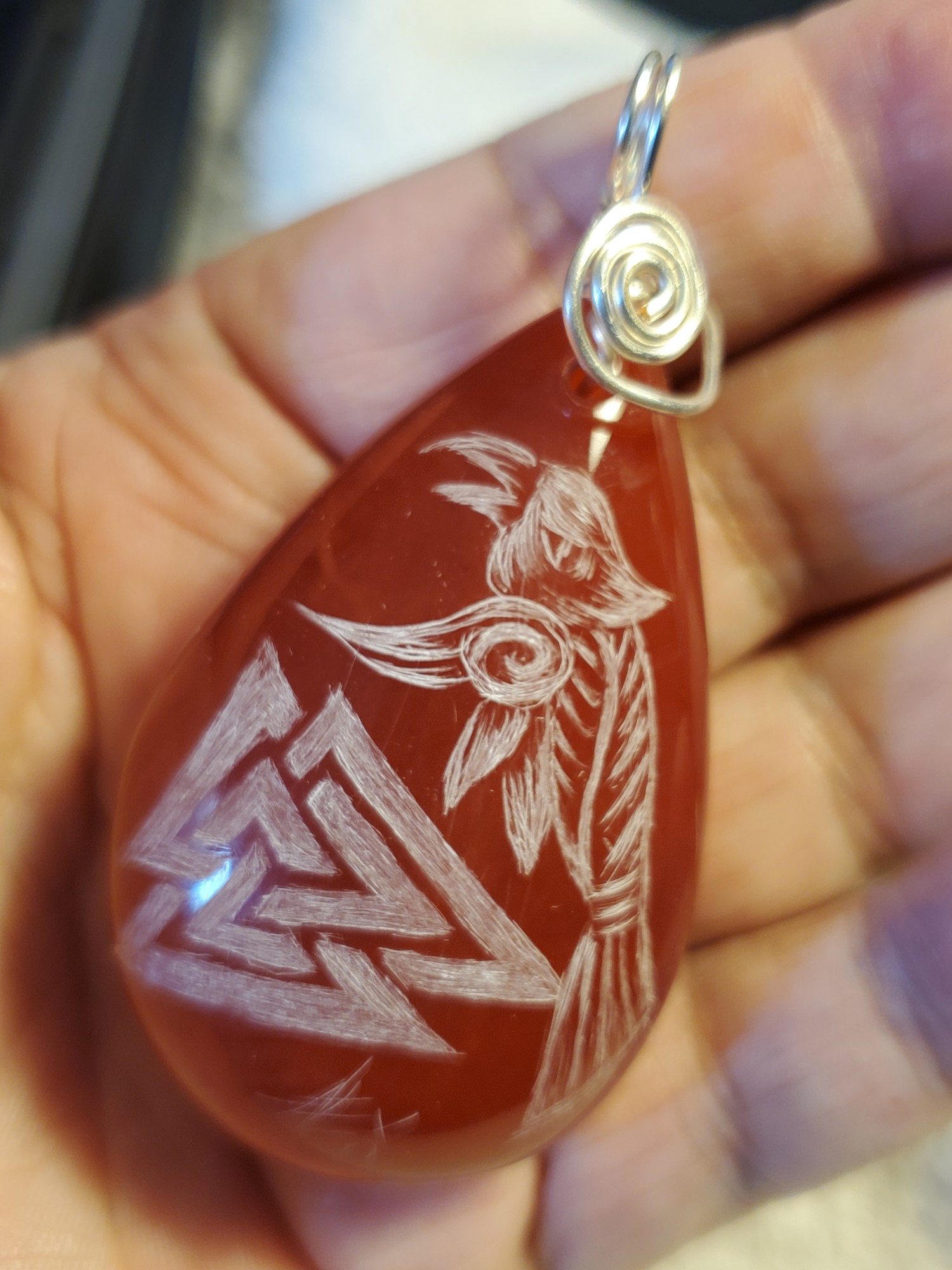 Norse Raven