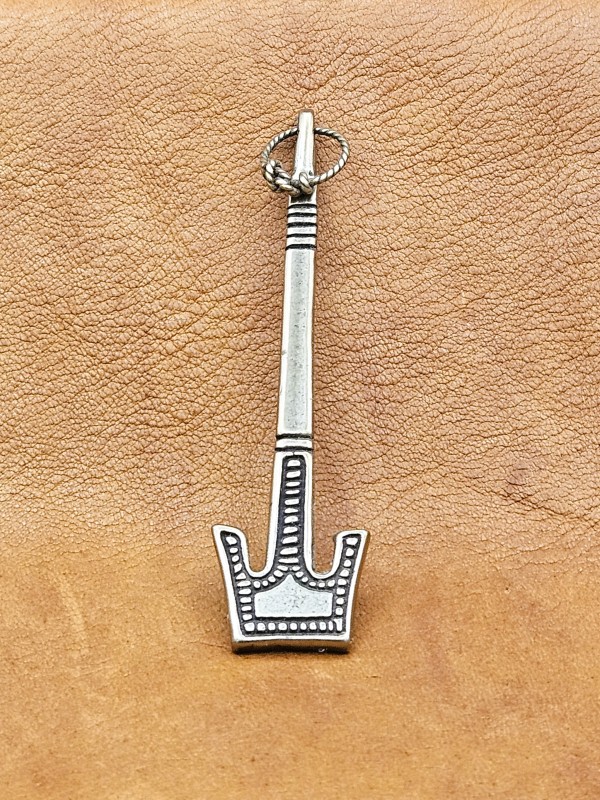 Viking Age key - crown shape