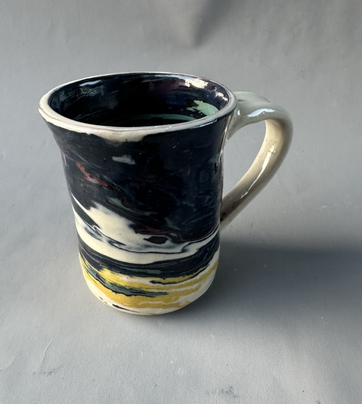 Ghostwave mug