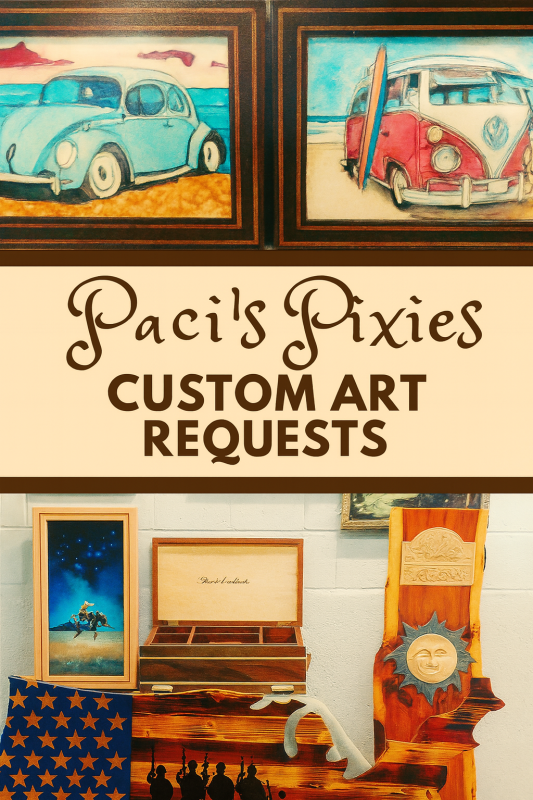 Custom Art Requests