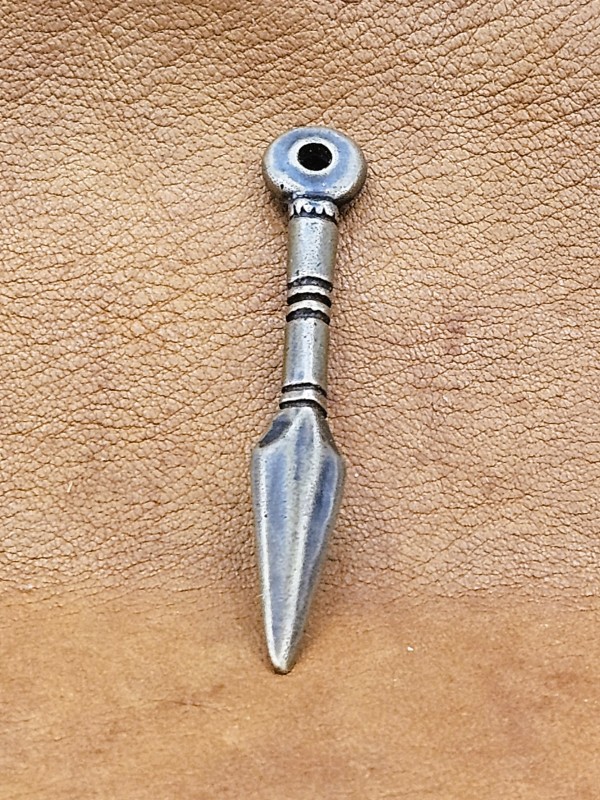 Viking Age spear pendant