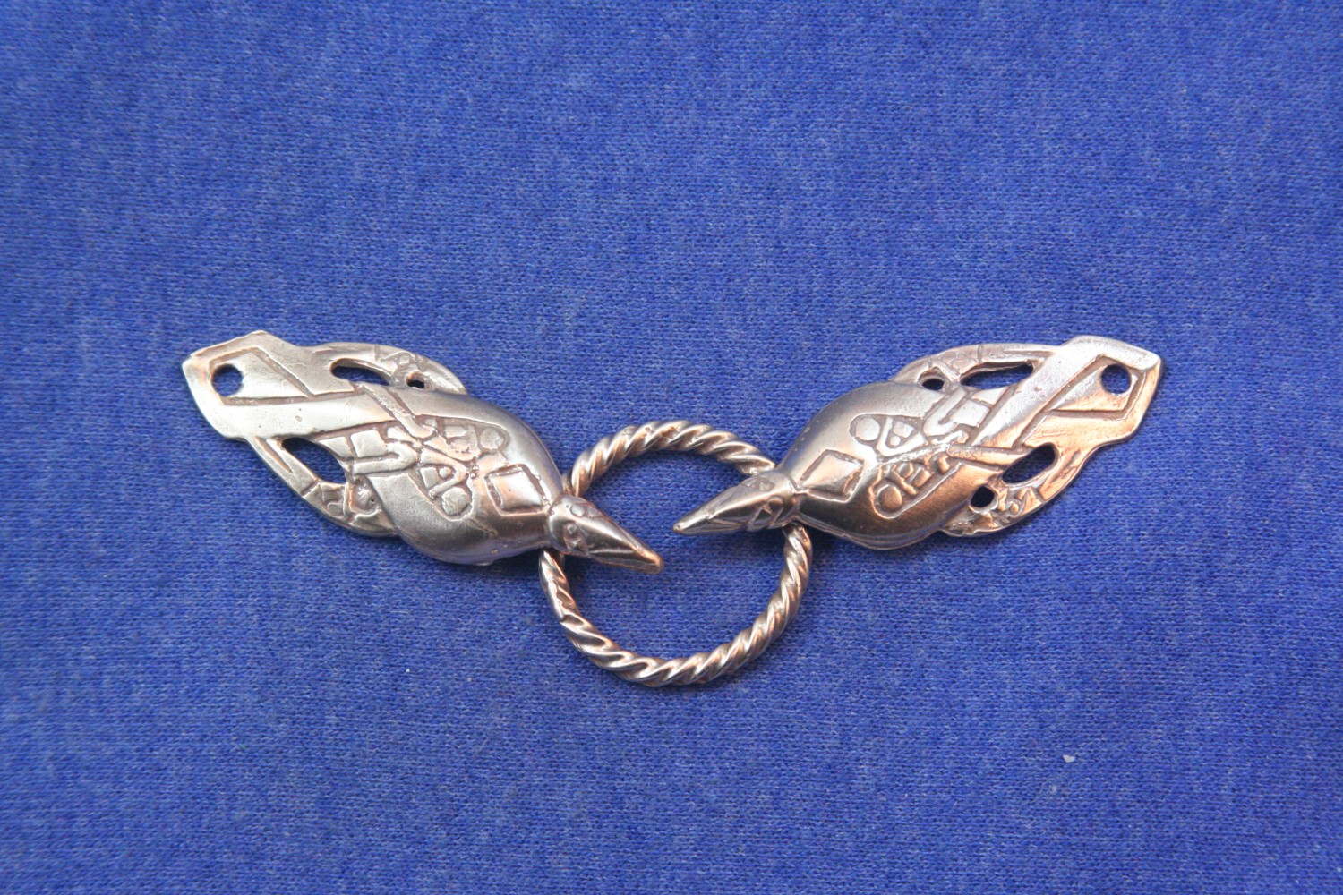 Two Ravens & an Oath Ring