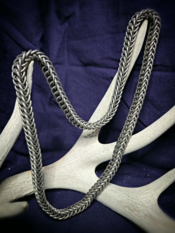 Persian 4 in 1 Chain Necklace