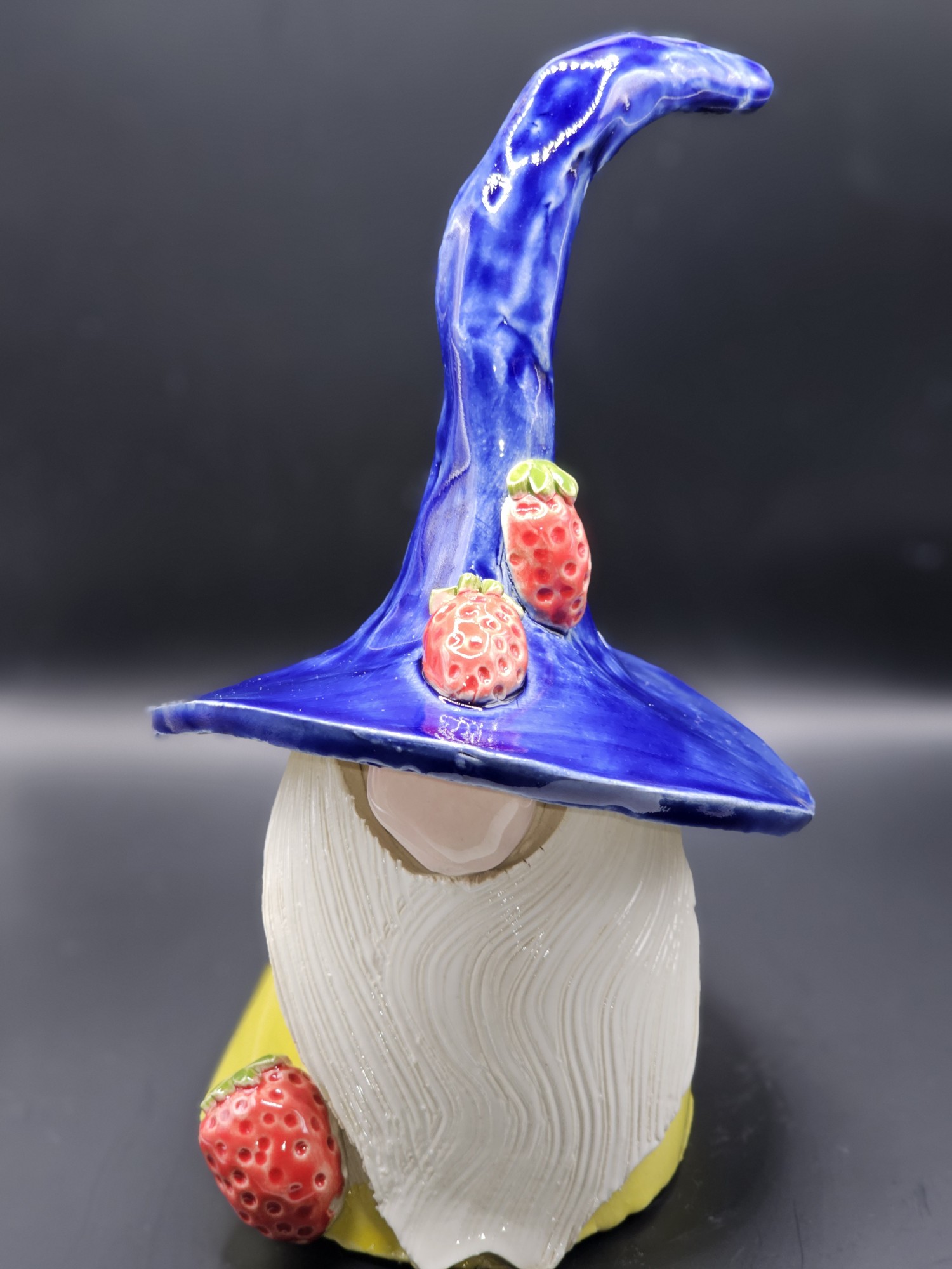 Strawberry Gnome