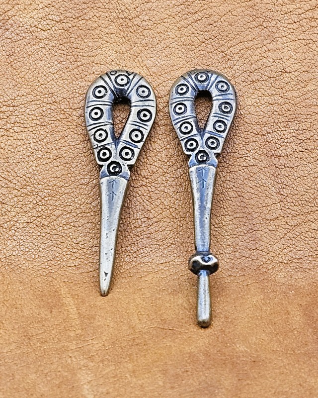 Viking Age earspoon or pick