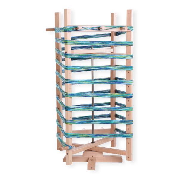 Ashford table top warping mill