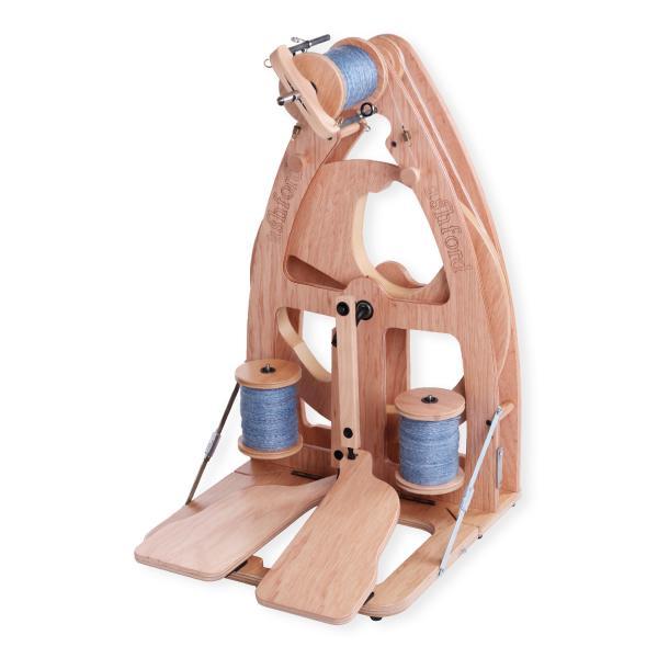 Joy 2 Double or Single Treadle