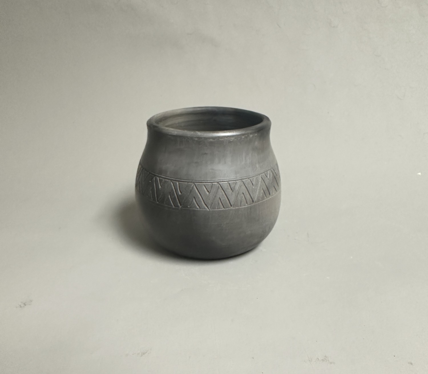 Pit Fired Cup