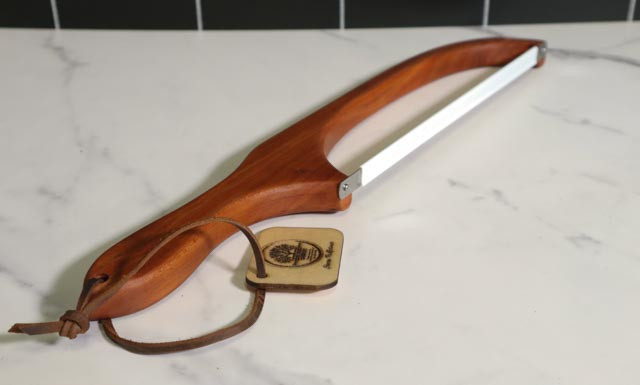 Bread Bow Knife