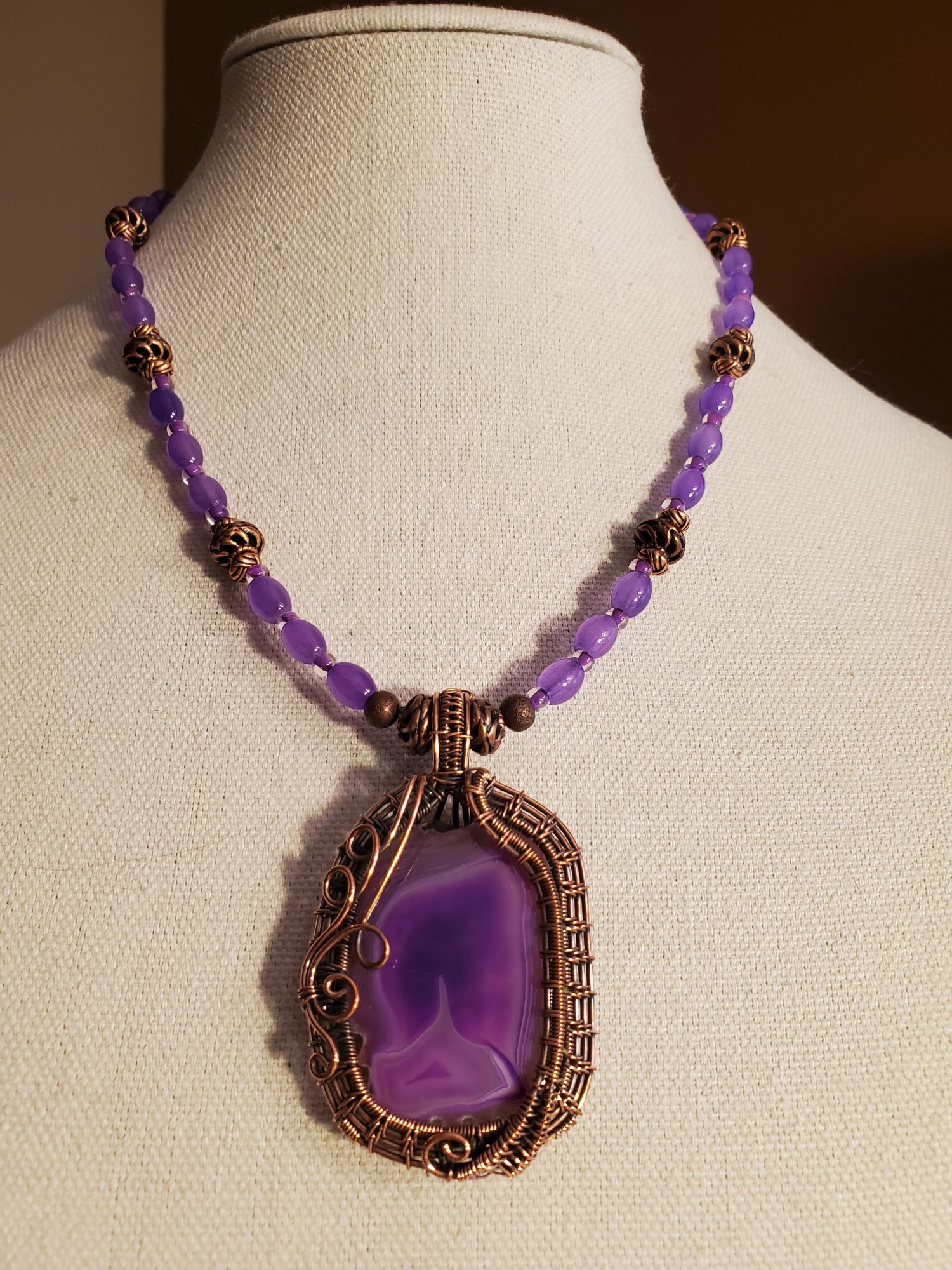 Habibi  Statement Necklace