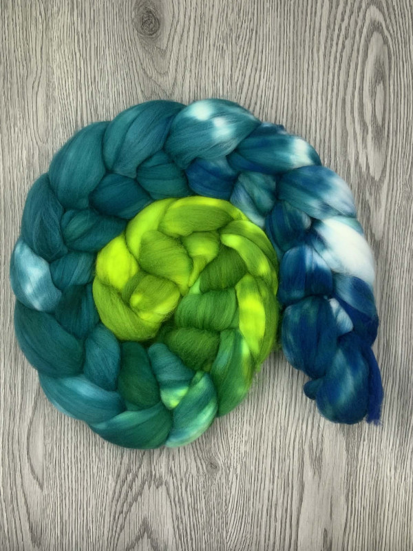 Vancouver Island Lakes and Oceans (fiber)