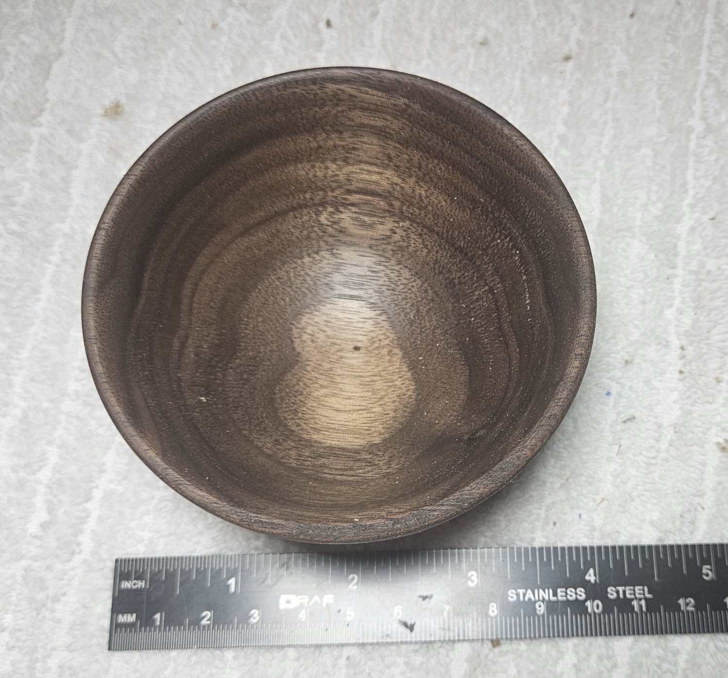 Walnut Bowl