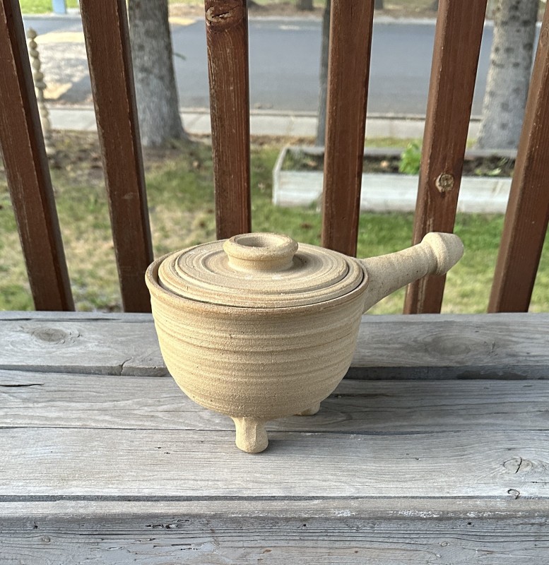 Tripod Pipkin