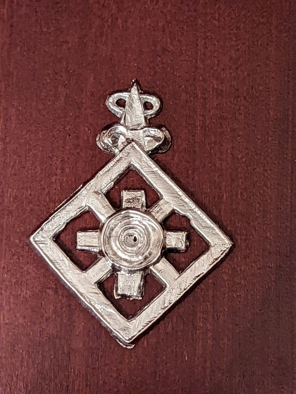 Order of the Mark Pendant