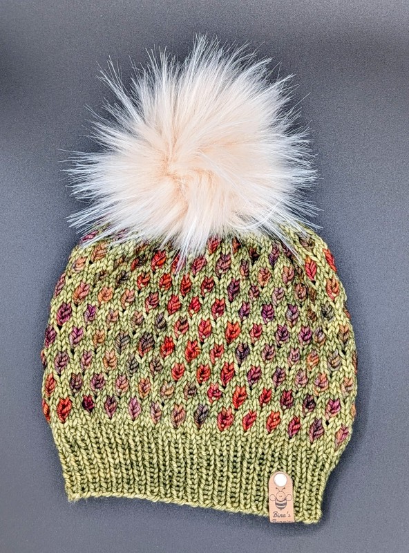 A New Leaf Beanie