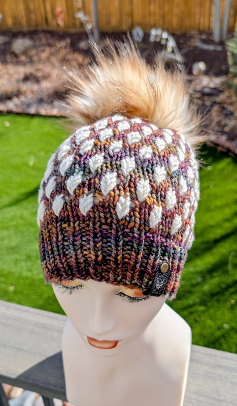 A New Leaf Beanie