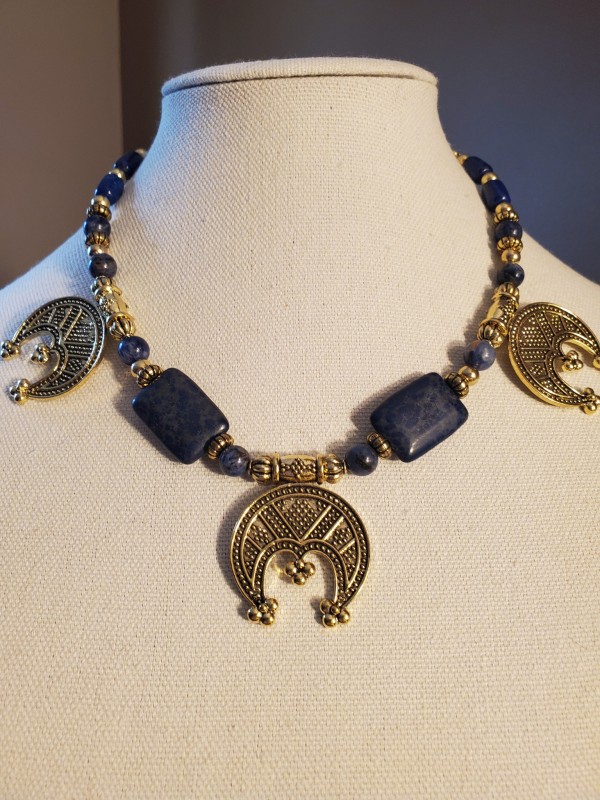 Kattegatt - Viking Statement Necklace