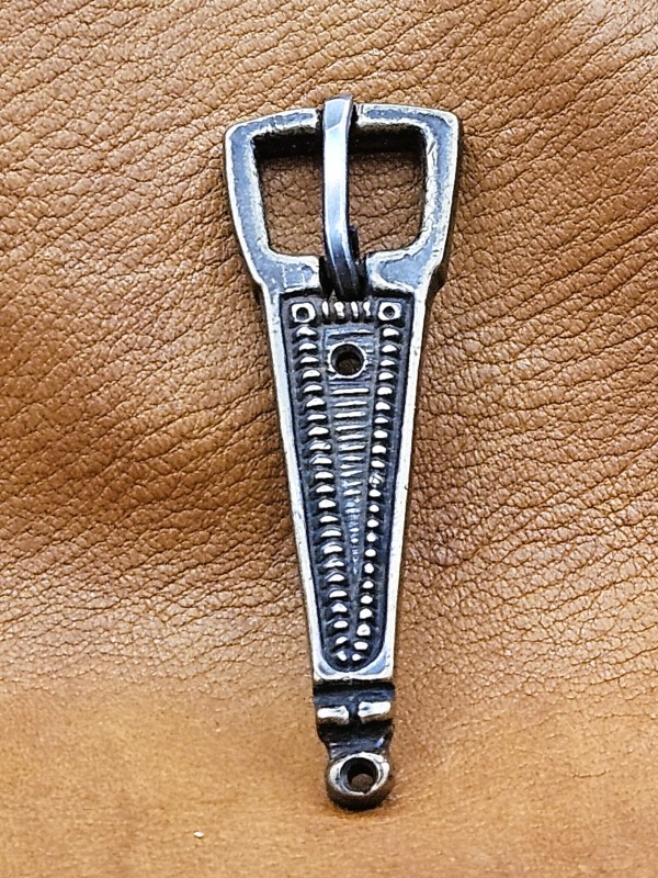 Viking Age buckle (v2)