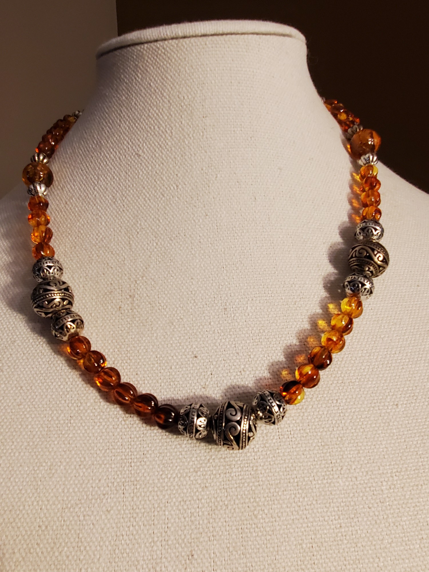 Hedeby Amber Necklace