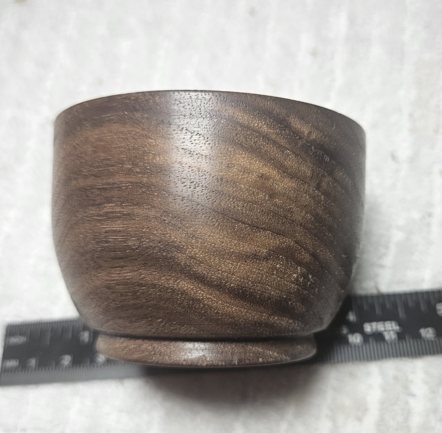 Walnut Bowl