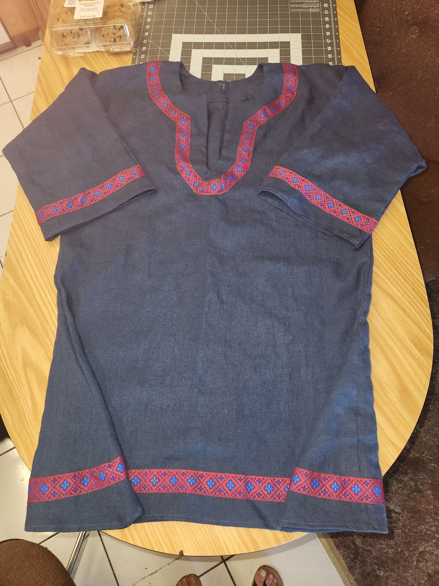 Tunics!