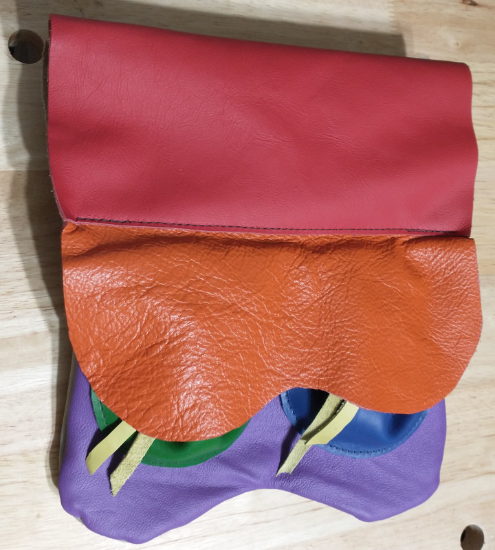 Rainbow Pride Pouch
