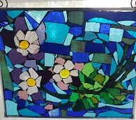 Columbine Mosaic